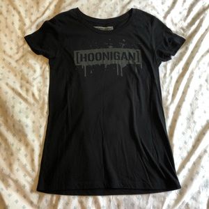 ⭐️ 4/$10 Hoonigan t-shirt